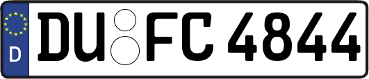DU-FC4844