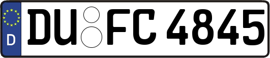 DU-FC4845