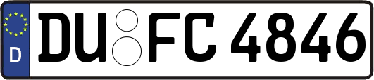 DU-FC4846