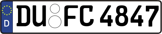 DU-FC4847