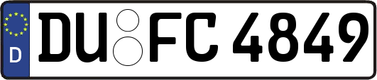 DU-FC4849