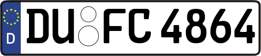 DU-FC4864