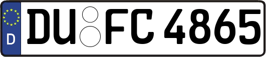 DU-FC4865