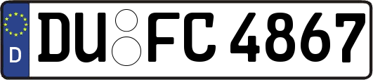 DU-FC4867