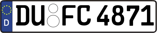 DU-FC4871