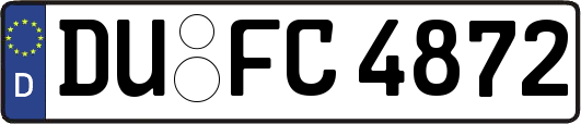 DU-FC4872