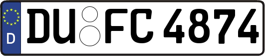 DU-FC4874
