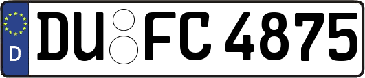 DU-FC4875
