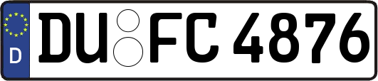 DU-FC4876