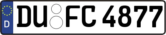 DU-FC4877