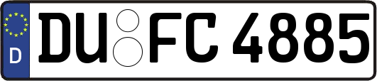 DU-FC4885