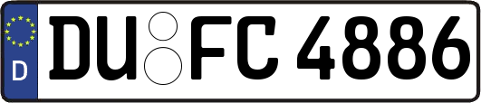 DU-FC4886