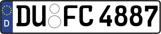 DU-FC4887