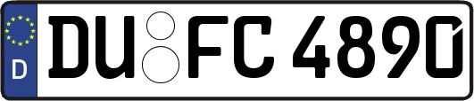 DU-FC4890