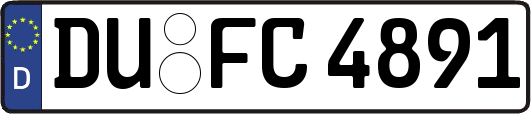 DU-FC4891