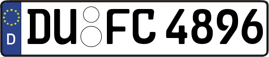 DU-FC4896