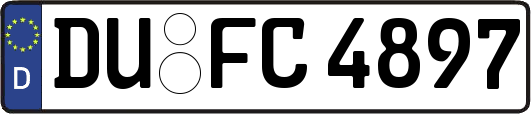 DU-FC4897