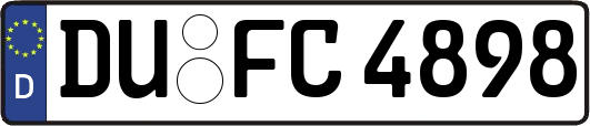 DU-FC4898
