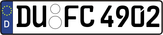 DU-FC4902