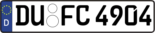 DU-FC4904