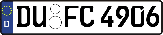 DU-FC4906