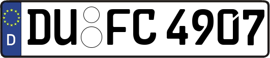 DU-FC4907