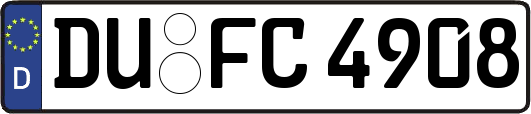 DU-FC4908