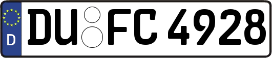 DU-FC4928