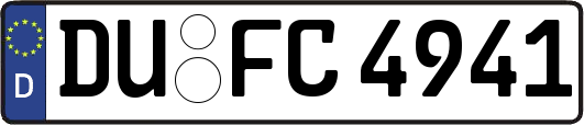 DU-FC4941