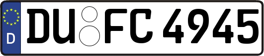 DU-FC4945