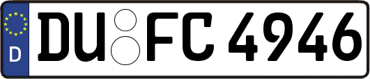 DU-FC4946