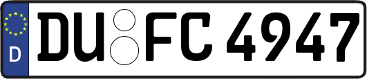 DU-FC4947