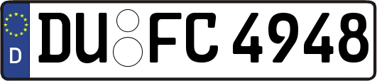 DU-FC4948