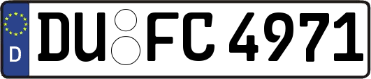 DU-FC4971