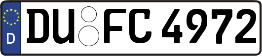 DU-FC4972