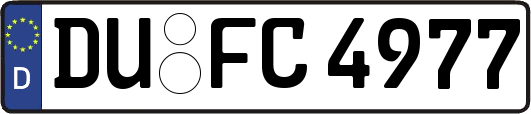 DU-FC4977