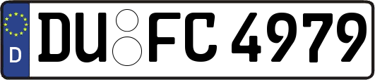 DU-FC4979