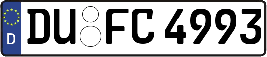 DU-FC4993