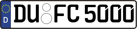 DU-FC5000