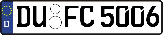 DU-FC5006