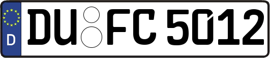 DU-FC5012