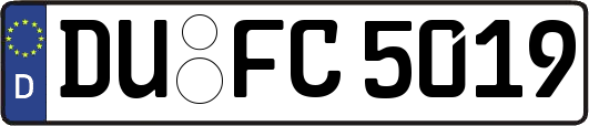 DU-FC5019