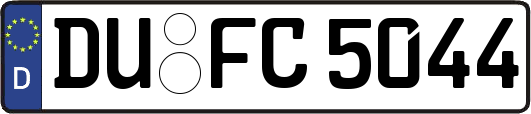 DU-FC5044