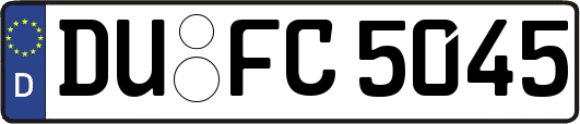 DU-FC5045