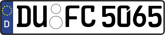 DU-FC5065