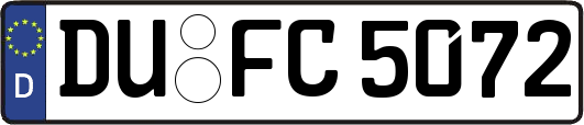 DU-FC5072