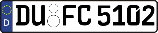 DU-FC5102