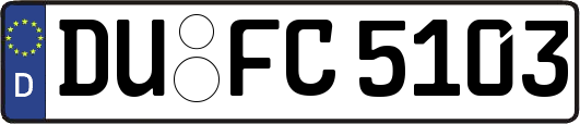 DU-FC5103
