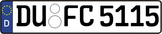 DU-FC5115