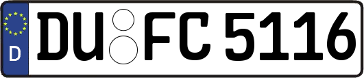 DU-FC5116